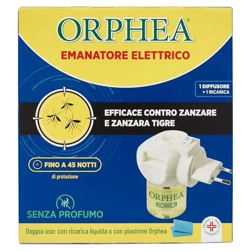 Orphea Protection Home, emanatore Kettle, Liquid, Multicoloured, 30 ml