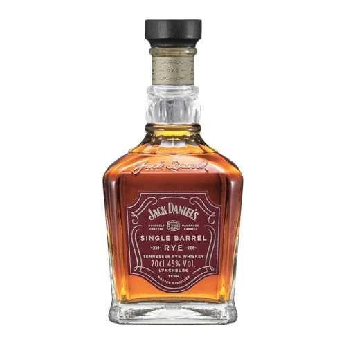 Oferta limitada: Jack Daniel's Single Barrel RYE 45°, 700 ml de 55.99 EUR a 45.90 EUR (ahorro 18%)