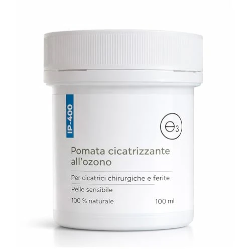 Offre limitée : Pommade IP400 huile d’olive ozonée pour peau sèche zones localisées 100 ml de 17.90 € à 17.90 € (0.00% de remise)