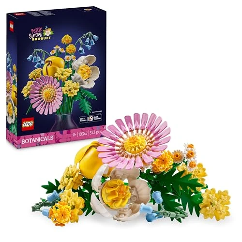 Offerta a tempo: LEGO Botanicals - Bouquet di Fiori Estivi — 33% da 29,99 € a 19,99 €
