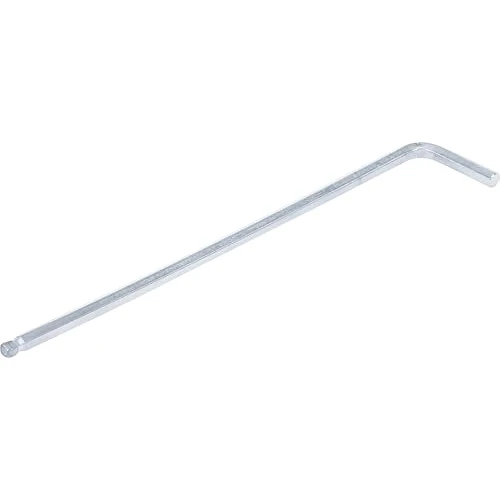 BGS 790-4 | Klucz gniazdo sześciokątneowy | długi | gniazdo sześciokątne/gniazdo sześciokątne z głowicą kulkową 4 mm