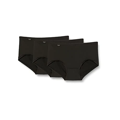 Offre limitée : Sloggi Women's 24/7 Microfibre Midi C3P Briefs de 13.06 EUR à 13.06 EUR (remise 0%)