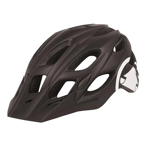 Oferta limitada: Endura Hummvee Ciclismo Casco para Hombre, Matt Black, L-XL de 70.58 € a 24.99 € (ahorro 64.59%)