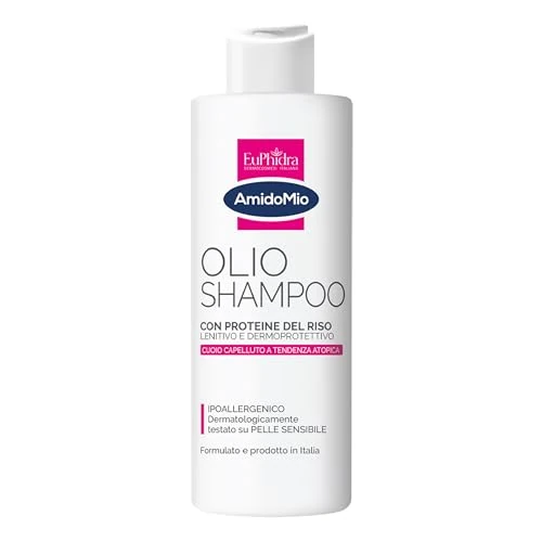 Zeta(Paraf) Champú 200 ml