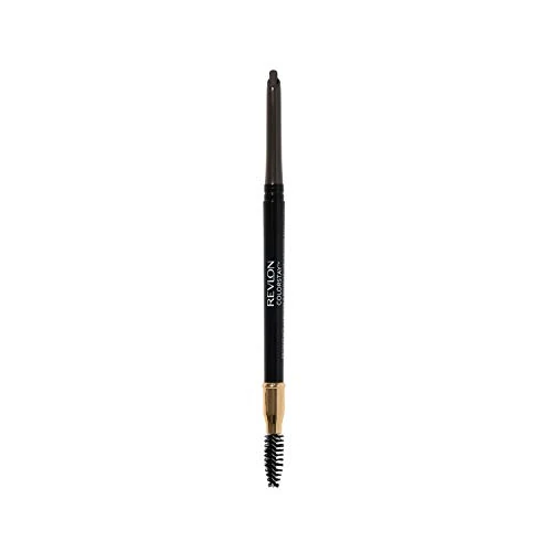 Revlon ColorStay Lápiz de cejas, Negro suave