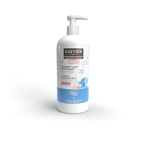 Bébé liniment lait nettoyant500ml