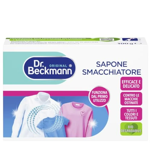 Offerta a tempo: Dr. Beckmann | Sapone Smacchiatore | 100 g - 6% da 5.99 € a 5.65 €