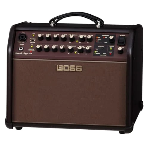 BOSS ACS-Live Acoustic Amplifier