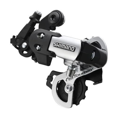 SHIMANO Cambio Tras. 6/7v-RD-FT35 Tourney Anc. Dir. taglia unica