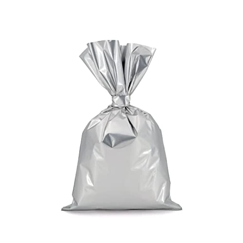 Oferta limitada: Italpak Sobres de Regalo Metalizados Soft, 50 piezas, Plata, 35x50cm de 18.73 EUR a 18.73 EUR (ahorro 0%)