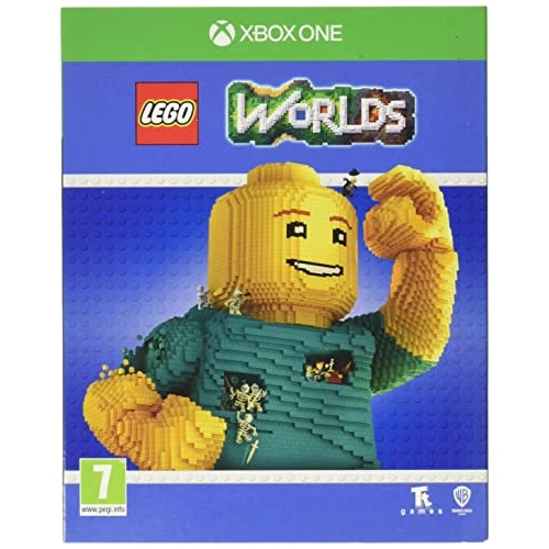 Warner Lego Worlds
