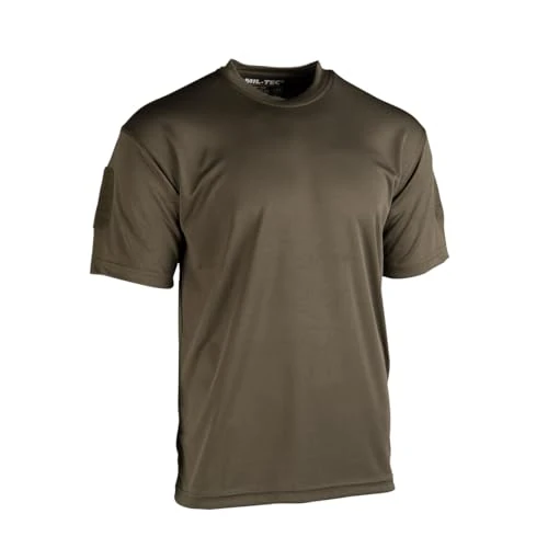 Offerta a tempo: Mil-Tec Maglietta Unisex Tactical Quick Dry - 0.00% da 16.67 € a 16.67 €