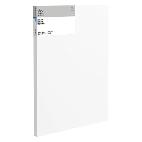 Tijdelijke aanbieding: Winsor & Newton 6201149 - "Classic" spieraam, triple primer 350 g/m², strookdikte 35 mm, katoen - Deep Edge - 60 x 80 cm van 40.90 € naar 40.90 € (0.00% korting)