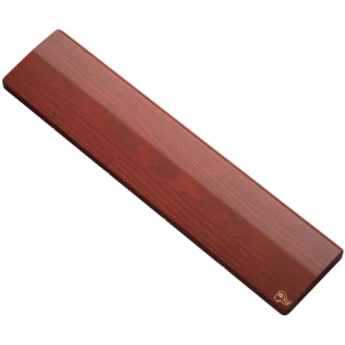 Offerta a tempo: Glorious Gaming Wooden Keyboard Wrist Rest (full-size) — 17% da 34,99 € a 29,03 €