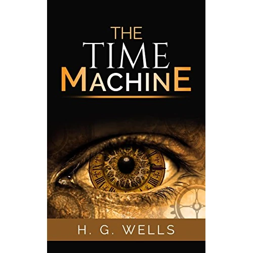The time machine (English Edition)