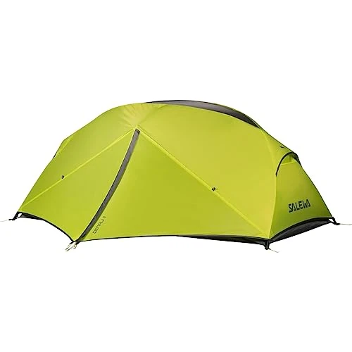 Oferta limitada: Salewa 00-0000005627 Tienda, Unisex adulto, Multicolor (Cactus / Grey), Única de 240.00 € a 156.01 € (ahorro 35%)