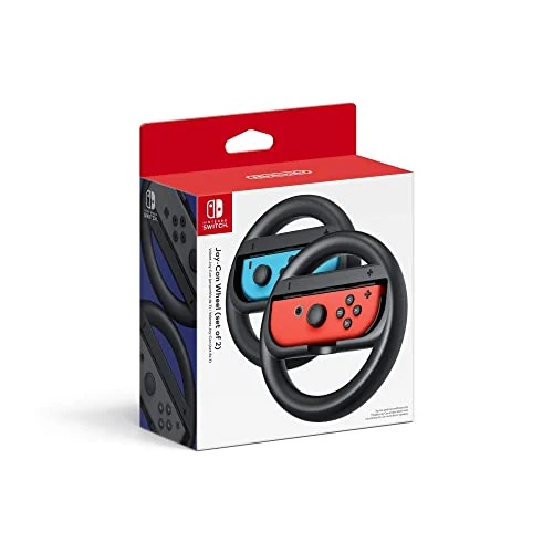 Nintendo Switch Joy-Con Wheel (Volante)