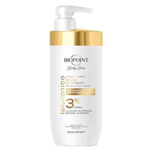 Offre limitée : Biopoint - Divine Cream - Crème pour le corps, 500 ml de 14.45 € à 14.45 € (0.00% de remise)