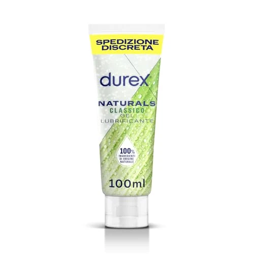 DUREX Naturals Intimate Gel Intimate Gel 100 Ml