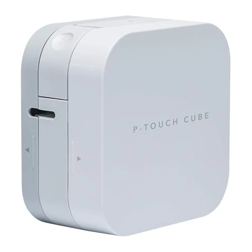 Offerta a tempo: Brother ptp300btg1 – blautooth-etichettatrice P-Touch Cube - PROVENIENZA ESTERA - 0.00% da 47.21 € a 47.21 €