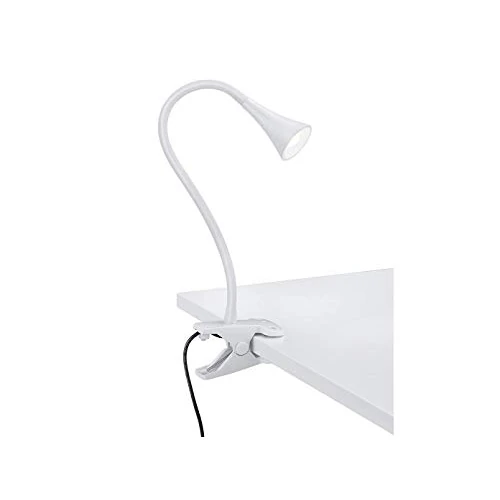 Offerta a tempo: Reality Viper Lampada da Studio, LED, Flessibile con Pinza, 3 watts, Bianco - 0.00% da 27.05 € a 27.05 €