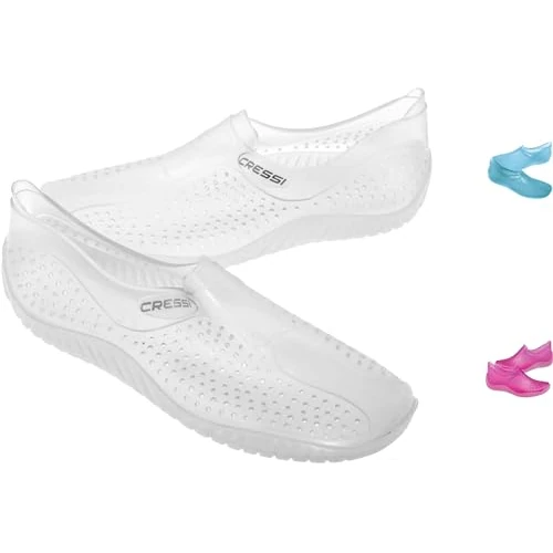 Zeitlich begrenztes Angebot: Cressi Water Shoes Clear 29/30 von 14.99 € auf 14.99 € (0.00% Rabatt)