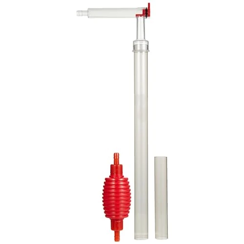 Offre limitée : FLUVAL Gravel Vac Nettoyeur pour Tous Substrats pour Aquariophilie Taille S/M de 17.99 € à 17.99 € (0.00% de remise)