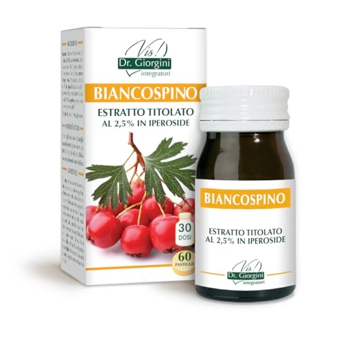 Limited offer: Biancospino Estr Tit 60past from 16.00 USD to 10.87 USD (save 32%)