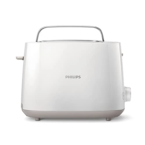 Offerta a tempo: Philips Tostapane - 2 Fette, 8 Impostazioni — 20% da 34,99 € a 28,00 €