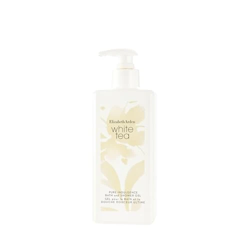 Zeitlich begrenztes Angebot: Elizabeth Arden White Tea Parfümiertes Bade- und Duschgel 390 ml von 19.00 € auf 19.00 € (0.00% Rabatt)