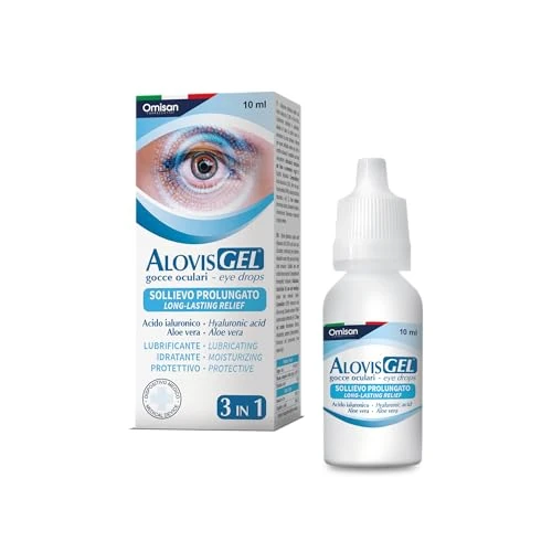 ALOVIS GOCCE OCULARI 10ML