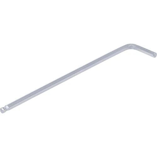 Limited-time offer: BGS 790-5 | L-Type Wrench | extra long | internal Hexagon / internal Hexagon with Ball Head 5 mm from 6.80 £ to 2.09 £ (save 69.26%)