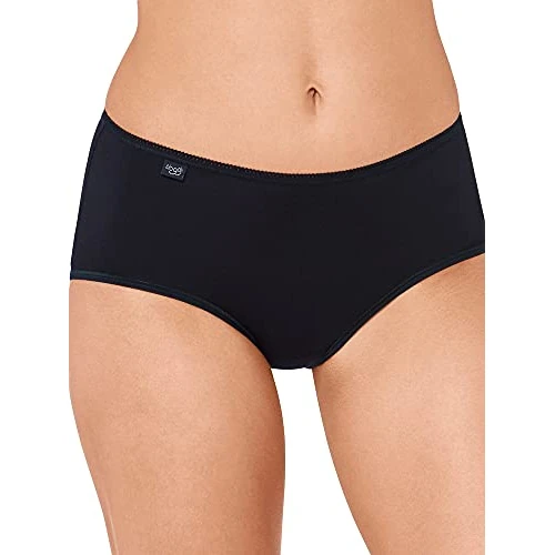 Offre limitée : sloggi Basic+ Midi C3p Midi Femme (Lot de 3) de 14.32 EUR à 14.32 EUR (remise 0%)