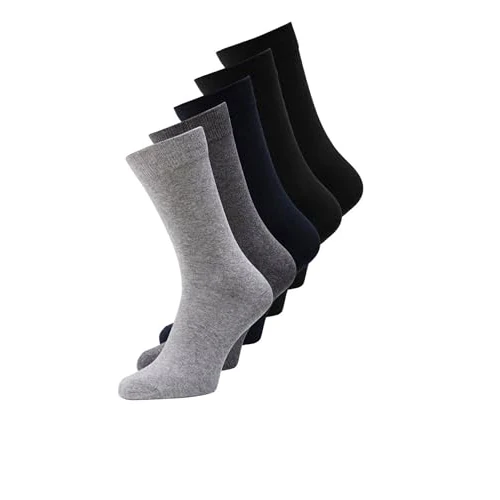 JACK & JONES male Socken 5er-pack Socken