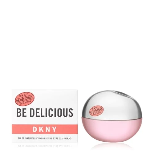 DKNY Be Delicious Fresh Blossoom, Eau de Parfum pour Femme, Parfum Floral Longue Durée, Donna Karan New York, 30 ml