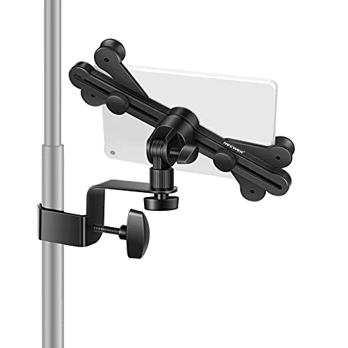 Oferta limitada: Neewer - Soporte de micrófono Ajustable para Tableta de 6 a 11 Pulgadas (15 a 28 cm) con Soporte Giratorio de 360 Grados, para Apple iPad Pro Air Mini Google Nexus Samsung Galaxy de 30.99 € a 30.99 € (ahorro 0.00%)