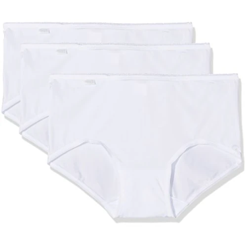 Oferta ograniczona: Sloggi Majtki (zestaw 3) damskie, biały, 50 z 41.33 EUR na 41.33 EUR (znizka 0%)