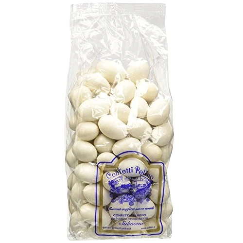 Confetti Pelino Sulmona dal 1783 - Dragées mit dunkle Schokolade Tenerelli 500g