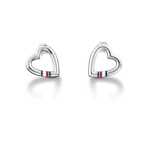 Tijdelijke aanbieding: Tommy Hilfiger 2700909 Oorstekers voor dames, roestvrij staal van 29.29 € naar 29.29 € (0.00% korting)
