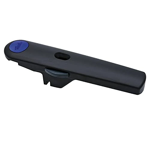 Offerta a tempo: Fissler Vitaquick - Manico di Ricambio per Pentole a Pressione Vitaquick, in Plastica, Nero, 35 X 21,0 X 4.2 cm - 39% da 45.66 € a 27.79 €