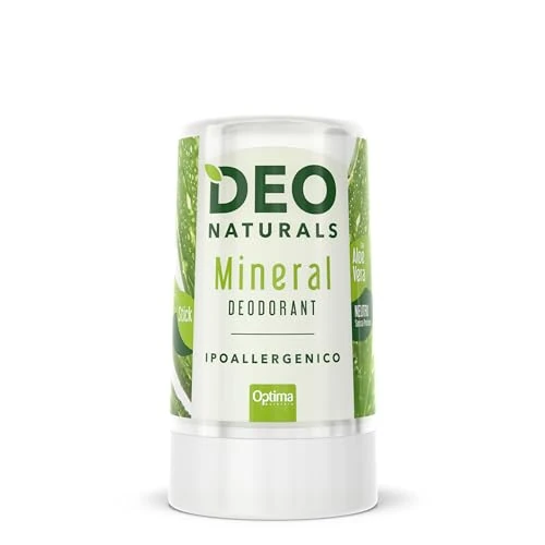 Deo Naturals Dezodorant Stick Aloe Zielony - 1 Produkt
