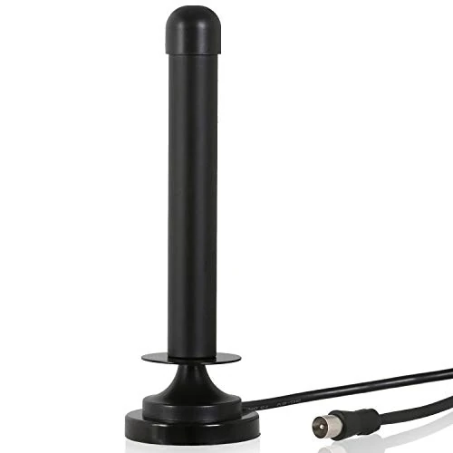 Offerta a tempo: Wicked Chili Antenna DVBT2 HD/DVBT Digital per TV,Radio e PC - Antenna - 0.00% da 16.99 € a 16.99 €
