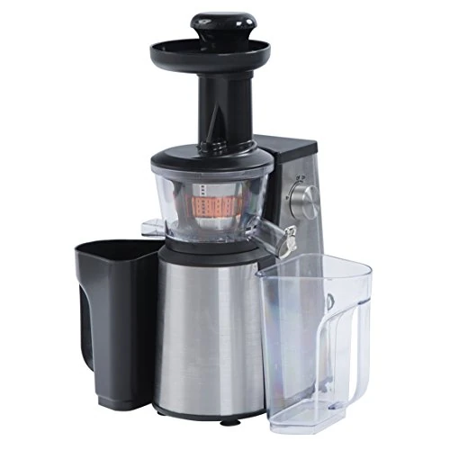 Offre limitée : RGV 110900 Juice Art Extracteur de jus, 400 W, argenté de 60.65 € à 60.65 € (0.00% de remise)