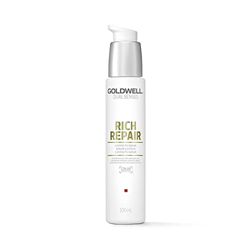 Offre limitée : Goldwell Dualsenses rich repair Regeneration serum 6 100ml de 21.57 € à 17.93 € (17% de remise)