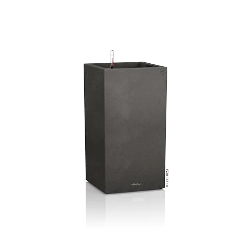 Offerta a tempo: LECHUZA CANTO Stone 30 ad grafite nera 13602 - 40% da 79.99 € a 47.94 €