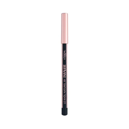 Offre limitée : L'Oréal Paris - Le Khôl Paradise - Super Liner - Confort Longue Durée - 12h de Tenue - 101 Midnight Black de 11.15 € à 5.02 € (54.98% de remise)