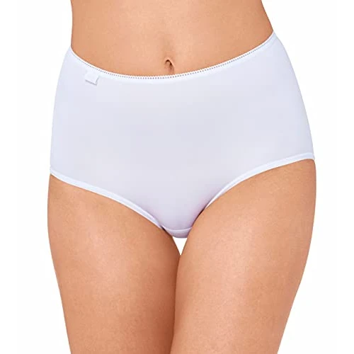 Offre limitée : sloggi Femme 24/7 Microfibre Maxi C3p Culotte, Blanc, 50 EU de 9.40 EUR à 9.40 EUR (remise 0%)