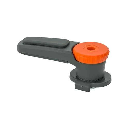 Offerta a tempo: Vaude Qmr Rail Hook 2.0, Gancio Unisex Adulto — 16% da 4,99 € a 4,19 €