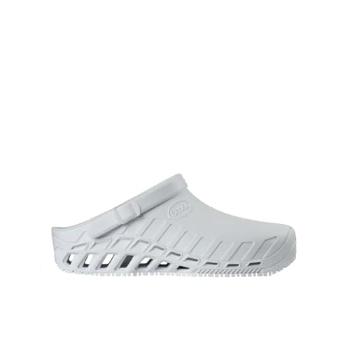 Offerta a tempo: Scholl Linea Professionale Clog Evo, Bianco, 41.5 EU - 34% da 59.00 € a 39.06 €