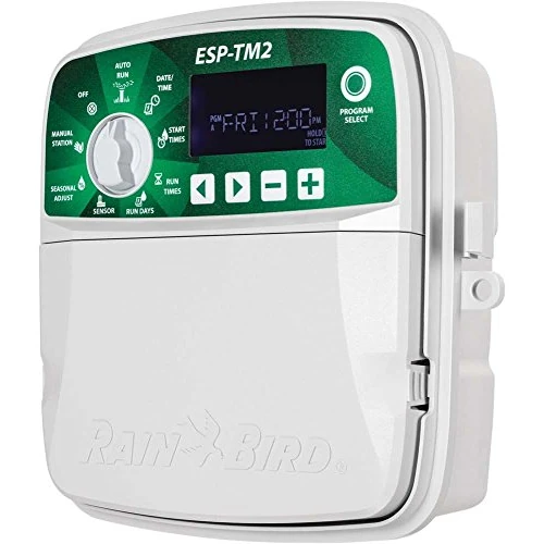Limited-time offer: Rain Bird ESP-TM2 Irrigation Controller (WiFi Module Not Included) / 12 Zones from 282.84 £ to 282.84 £ (save 0.00%)